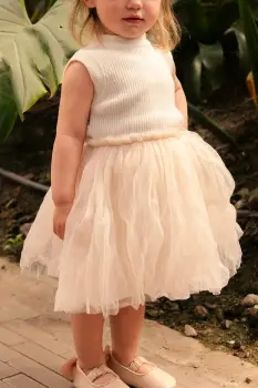 Donsje rochie bebe Xewa Dress imagine