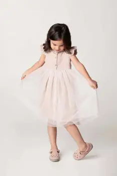 Donsje rochie fete Fleurance Dress imagine