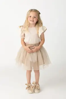 Donsje tricou copii Ubah Top imagine