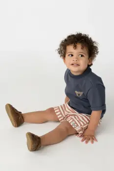 Donsje tricou din bumbac pentru bebelusi Jarne T-shirt Koala imagine