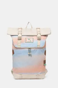 Doughnut rucsac Christopher Dreamwalker femei, culoarea bej, mare, modelator, D195DW-000196 imagine