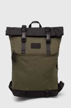 Doughnut rucsac Christopher Go Wild barbati, culoarea verde, mare, neted, D195GW-0348 imagine