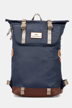 Doughnut rucsac Christopher Small Jungle culoarea bleumarin, mare, uni, D194JG2-0069 imagine