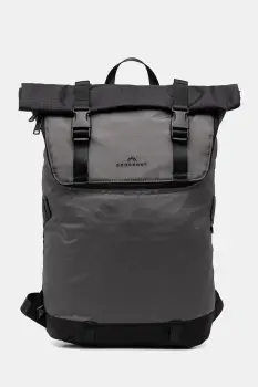 Doughnut rucsac Christopher Street Cruise III culoarea gri, mare, uni, D195STC3-0005 imagine