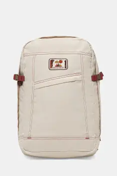 Doughnut rucsac Explorer Dreamwalker culoarea bej, mare, uni, D413DW-0008 imagine