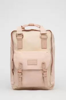 Doughnut rucsac femei, culoarea roz, mare, neted imagine