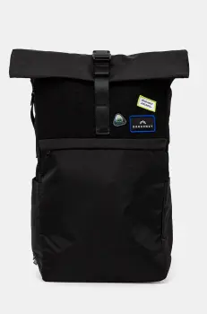 Doughnut rucsac Jetpack Airlines II culoarea negru, mare, cu imprimeu, D417DNA2-0003 imagine