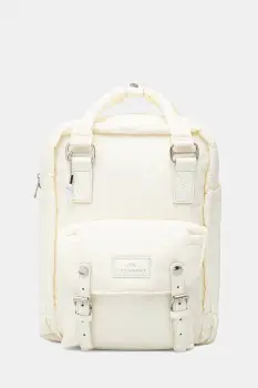 Doughnut rucsac Macaroon Beyond The Horizon culoarea bej, mare, uni, D010HZ-000209 imagine