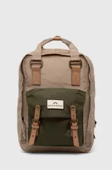 Doughnut rucsac Macaroon culoarea bej, mare, modelator imagine