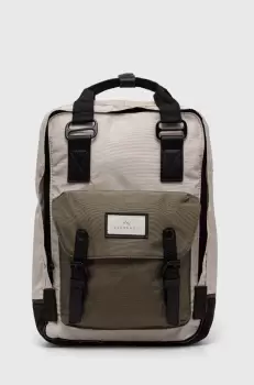 Doughnut rucsac Macaroon culoarea bej, mare, modelator imagine