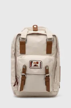 Doughnut rucsac Macaroon Dreamwalker culoarea bej, mare, modelator, D010DW-0008 imagine