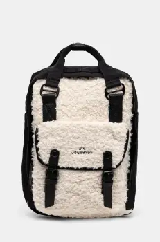 Doughnut rucsac Macaroon Fairies & Friends culoarea alb, mare, modelator, D010FFM-0103 imagine