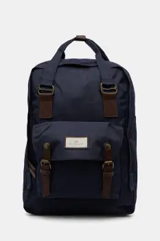 Doughnut rucsac Macaroon Large culoarea bleumarin, mare, uni, D011C2-0069 imagine