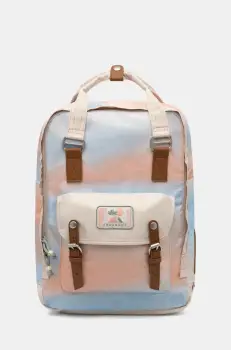 Doughnut rucsac Macaroon Large Dreamwalker femei, culoarea bej, mare, modelator, D011DW-000196 imagine