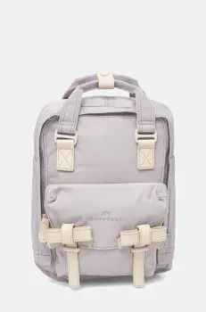 Doughnut rucsac Macaroon Mini Ribbon x Unicorn Dream femei, culoarea violet, mic, uni, D124RU-000130 imagine