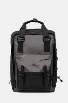 Doughnut rucsac Macaroon Street Cruise III culoarea gri, mare, uni, D010STC3-0005 imagine