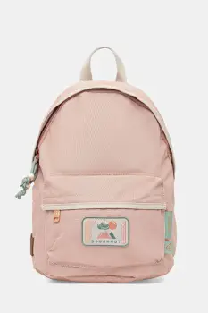 Doughnut rucsac Plus One Mini Dreamwalker culoarea portocaliu, mic, uni, D349MDW-0088 imagine