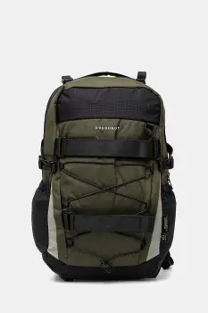 Doughnut rucsac Roaming Small Street Cruise culoarea verde, mare, uni, D418STC-0048 imagine