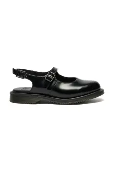 Dr. Martens balerini din piele Madaline Mary Jane imagine