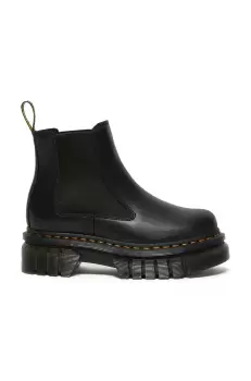Dr. Martens botine Audrick femei, culoarea negru, cu platforma, DM27148001 imagine