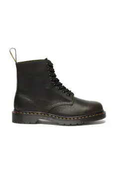 Dr. Martens botine de piele 1460 Pascal imagine