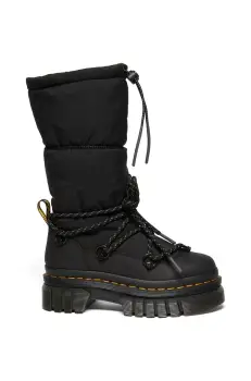 Dr. Martens cizme de iarna Audrick Padded Hi culoarea negru, DM32052001 imagine