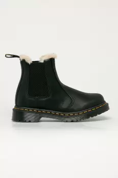 Dr. Martens - Ghete Chelsea de piele 2976 Leonore imagine