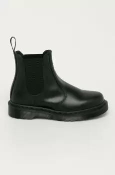 Dr. Martens - Ghete Chelsea de piele 2976 Mono imagine