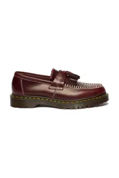Dr. Martens loafers slip-on din piele Adrian Ben Tassel Loafer imagine