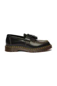 Dr. Martens mocasini de piele Adrian Ben Tassel Loafer imagine