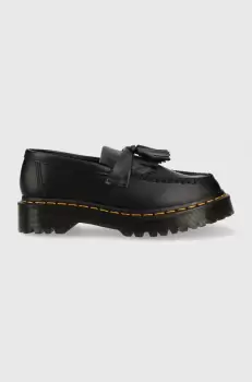 Dr. Martens mocasini de piele Adrian Bex culoarea negru imagine