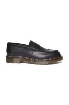 Dr. Martens mocasini de piele Penton culoarea negru, DM30980001 imagine