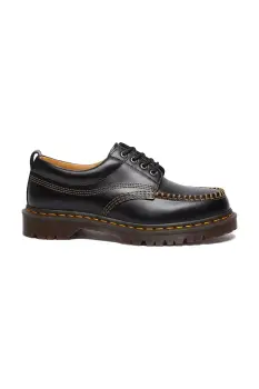 Dr. Martens pantofi din piele Lowell imagine