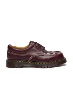 Dr. Martens pantofi din piele Lowell imagine