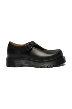 Dr. Martens pantofi pentru femei din piele Rejena Mary Jane imagine