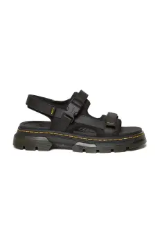 Dr. Martens sandale Forster II culoarea negru, DM31560001 imagine