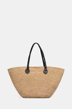 Dragon Diffusion geanta shopper pentru femei impletita imagine