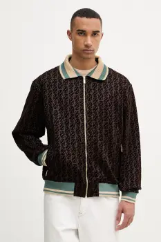 Drole de Monsieur bluza La Veste SurvItement Monogramme imagine