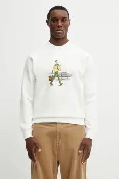 Drole de Monsieur hanorac de bumbac Sweatshirt LHomme Au Tableau imagine