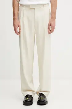Drole de Monsieur pantaloni de costum pentru barbati, cu vascoza Golfeur imagine