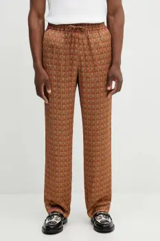 Drole de Monsieur pantaloni Pantalon Paisley imagine