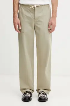 Drole de Monsieur pantaloni pentru barbati, cu bumbac imagine