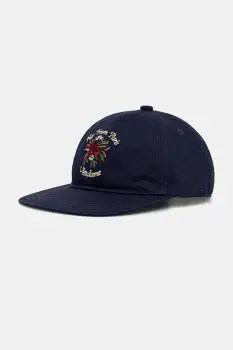Drole de Monsieur sapca de baseball din bumbac Casquette Slogan Rose imagine