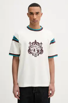 Drole de Monsieur tricou barbatesc din bumbac Danseurs imagine