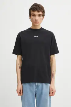 Drole de Monsieur tricou din bumbac Le T-Shirt Slogan Classique imagine