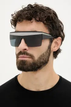 DSQUARED2 ochelari de soare culoarea negru, D2 0188/S imagine