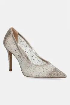 Dune London pantofi cu toc stiletto BRIGHTEST imagine