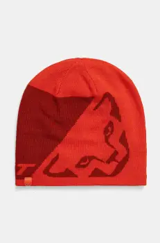 Dynafit caciula Leopard culoarea portocaliu, din tesatura neteda, 08.0000070512 imagine