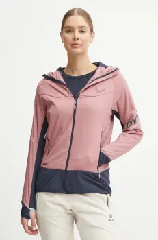 Dynafit geaca sport Mezzalama culoarea roz, 08.0000071597 imagine
