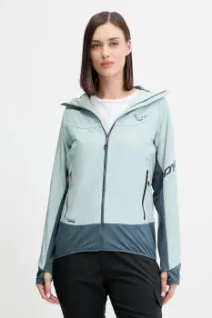 Dynafit geaca sport Mezzalama culoarea turcoaz, 08.0000071597 imagine